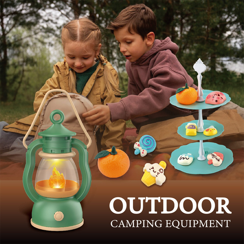 Set Berkemah Anak-anak Api Ung - Outdoor Y Camping ulasan dan harga