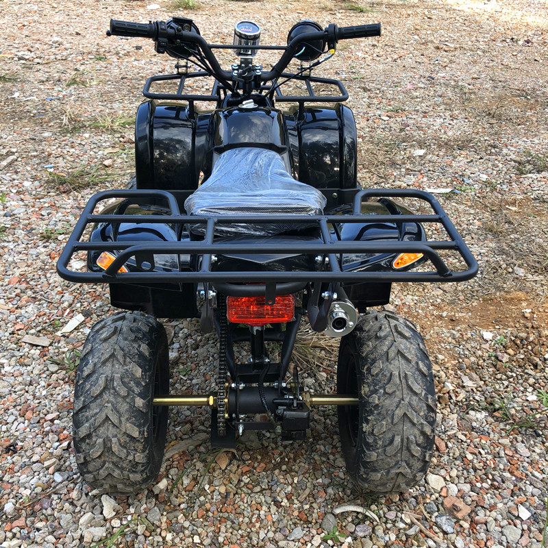 ATV Listrik 4 Kursi 4WD 4-Tak  - Camping Quad ulasan dan harga