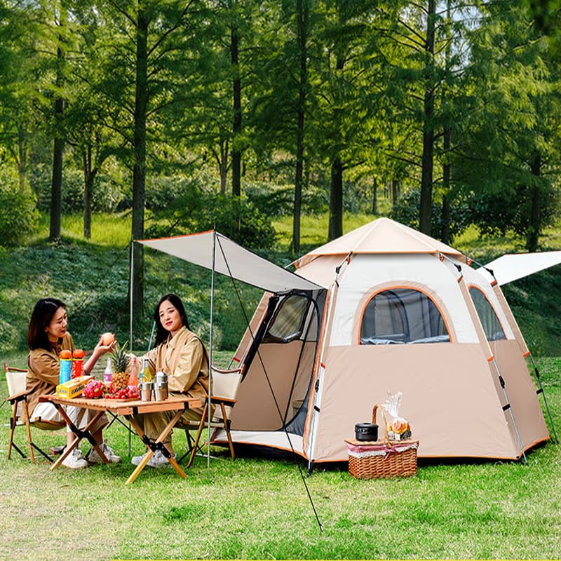 Tenda Camping Portabel Khusus  - Camping Zelt Outdoor ulasan dan harga