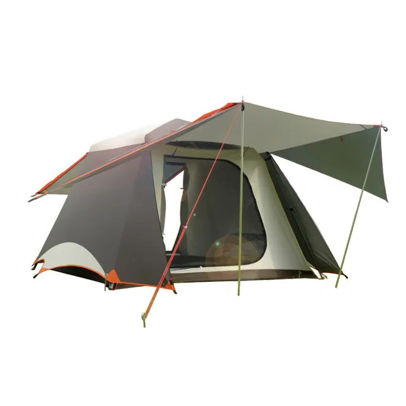 Tenda Keluarga Otomatis Vidali - Camping Zelt Outdoor ulasan dan harga