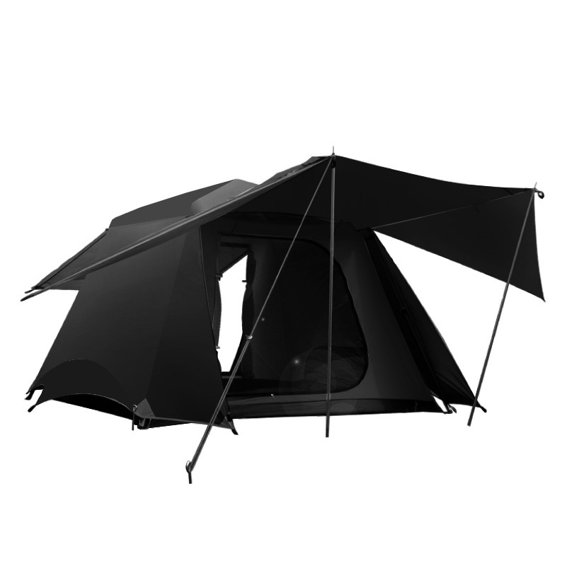 Tenda Keluarga Otomatis Vidali - Camping Zelt Outdoor ulasan dan harga
