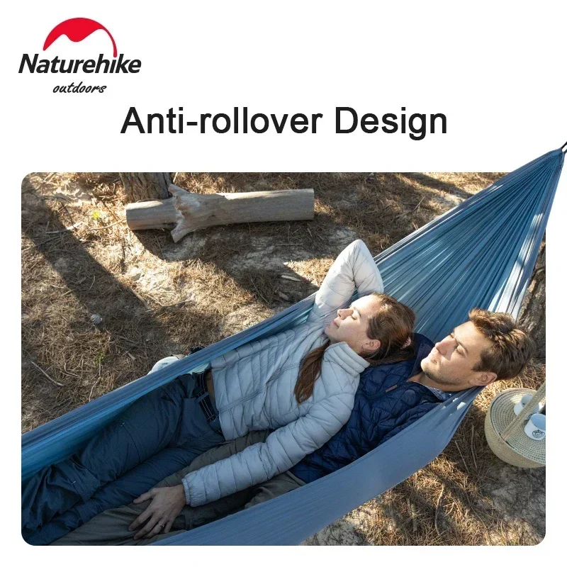 Naturehike Ayunan Tempat Tidur - Outdoor Camping Hammock ulasan dan harga