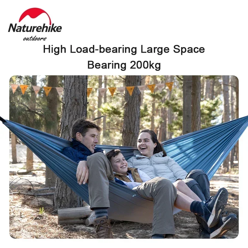 Naturehike Ayunan Tempat Tidur - Outdoor Camping Hammock ulasan dan harga