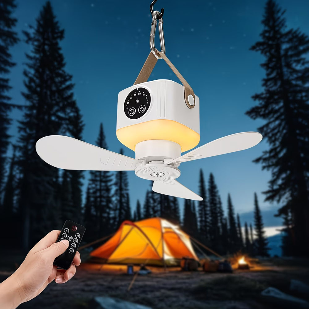 Kipas Langit-langit Portabel d - Outdoor Camping Gazebo ulasan dan harga