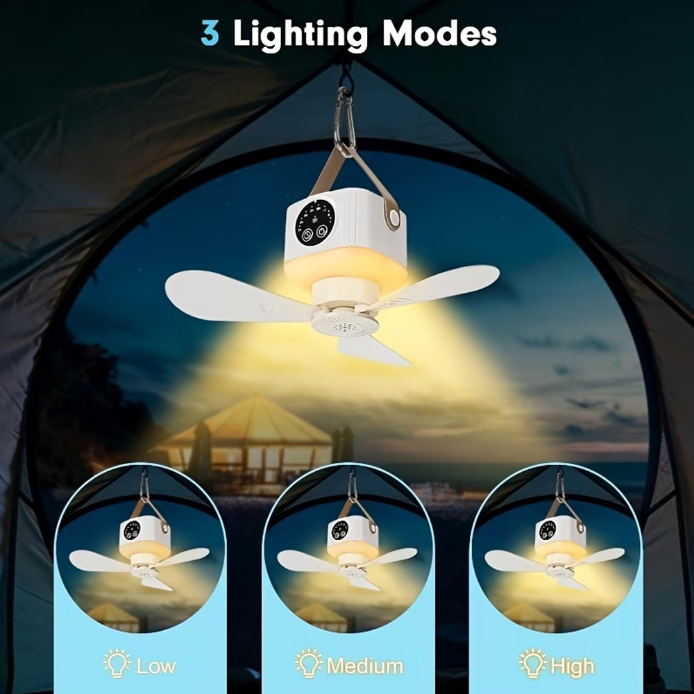 Kipas Langit-langit Portabel d - Outdoor Camping Gazebo ulasan dan harga