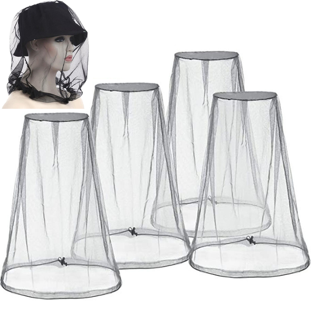 Jaring Kepala Nyamuk Luar Ruan - Outdoor Yurt Camping ulasan dan harga