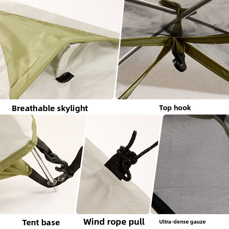 Hiking Pendakian Gunung Trekki - Trekking Poles ulasan dan harga