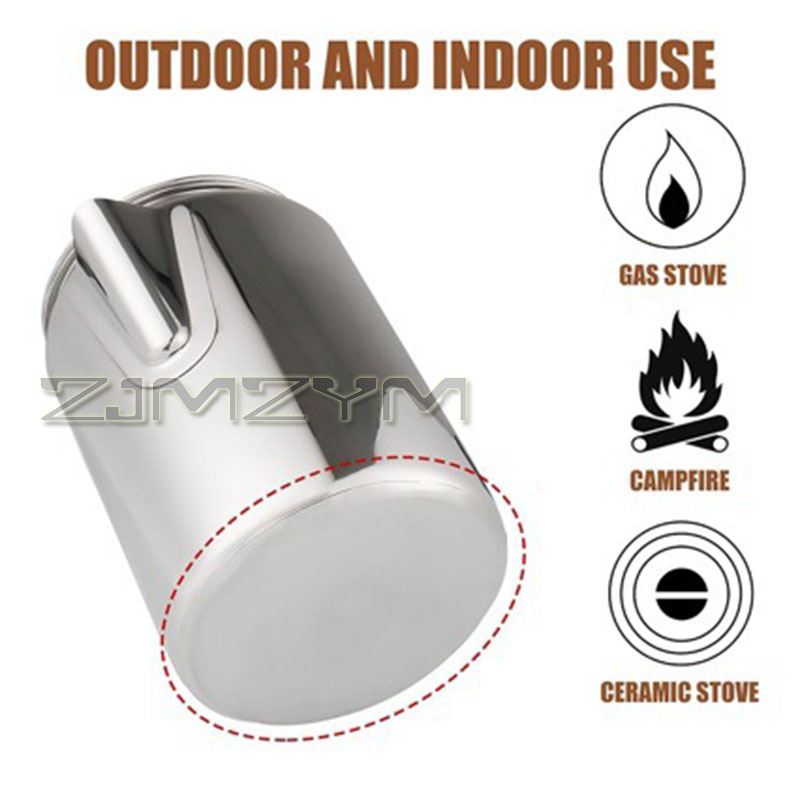 9 Cangkir Perkolator Kopi 1500 - Camp Percolator Coffee ulasan dan harga