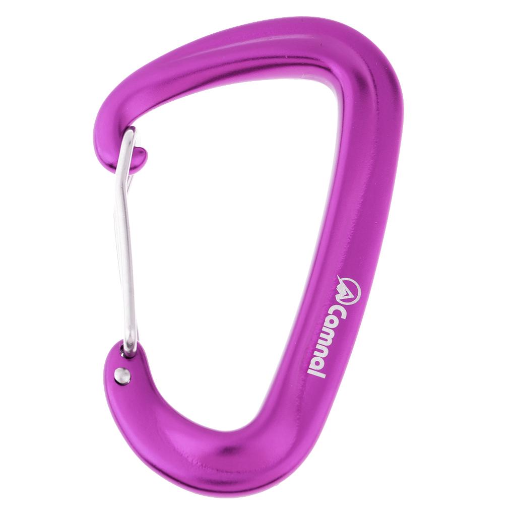 Kait Pengunci Carabiner Alumin - Outdoor Camping Hammock ulasan dan harga