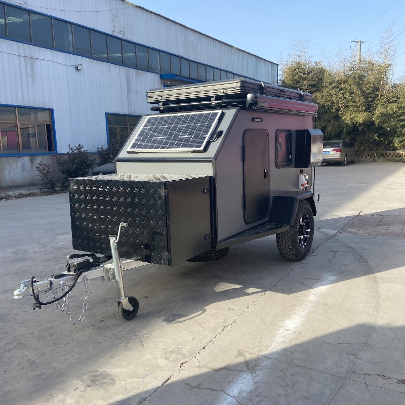 Trailer Camping Off-road 4x4 K - Outdoor Camping Australia ulasan dan harga