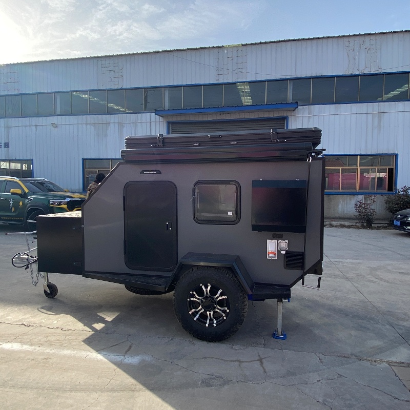 Trailer Camping Off-road 4x4 K - Outdoor Camping Australia ulasan dan harga