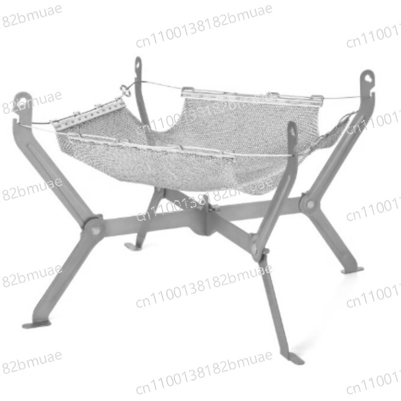 Pemanggang BBQ Lipat Portabel  - Outdoor Camping Fire ulasan dan harga