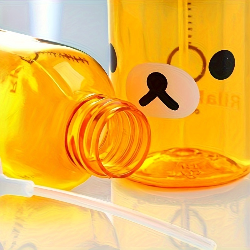 Botol Semprot Mini Motif Berua - Bear Canister ulasan dan harga