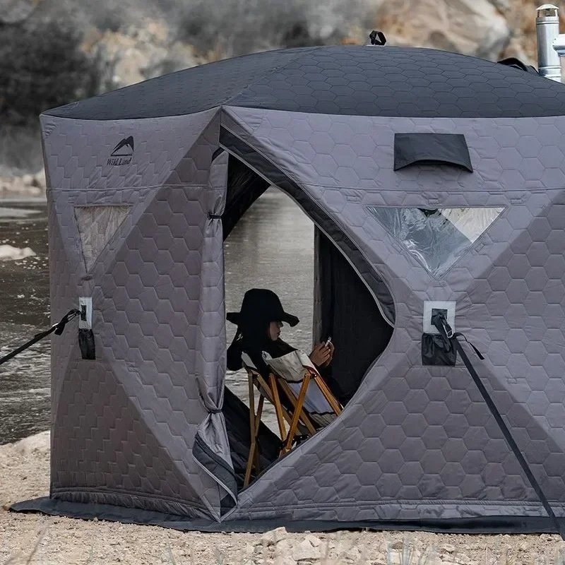 Untuk Oxford Tuch Herbst Winte - Camping Zelt Outdoor ulasan dan harga