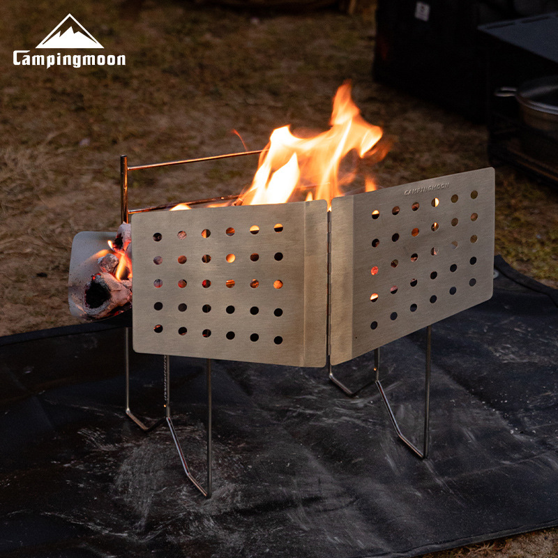 CAMPINGMOON SOLO-D A4 Tahan Ap - Outdoor Camping Solo ulasan dan harga