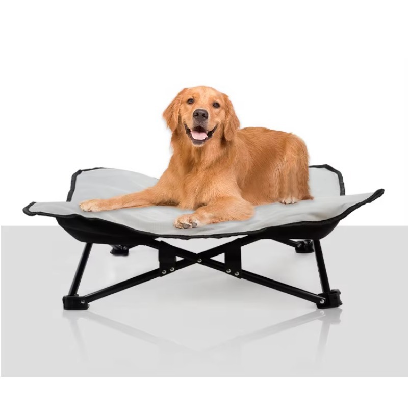 Tempat Tidur Anjing Terangkat  - Outdoor Camping Hammock ulasan dan harga