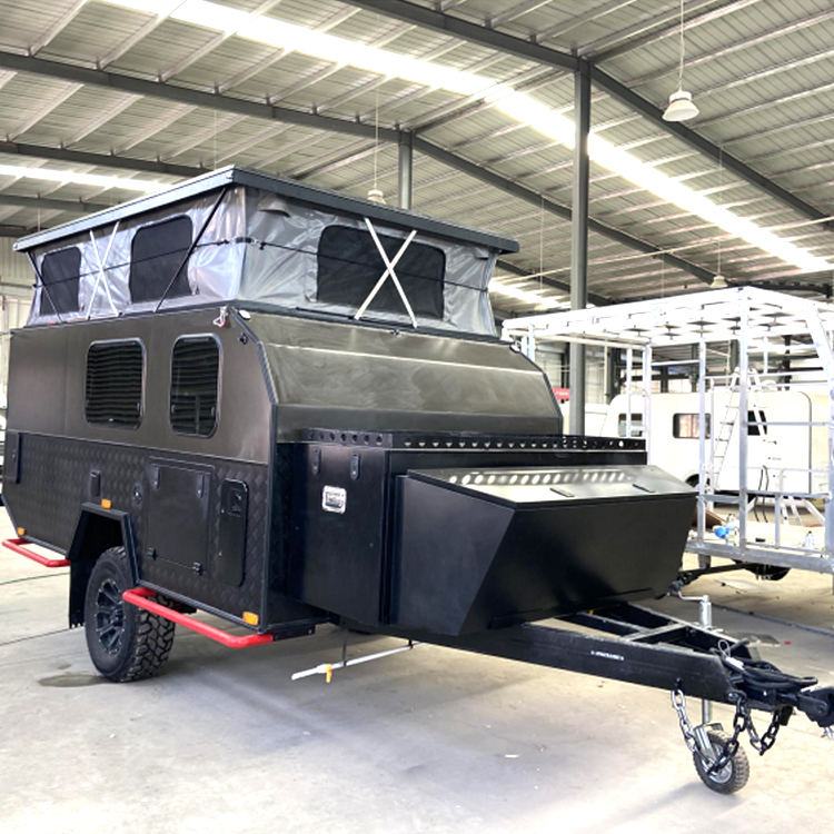 Trailer Mobil Camping Kustom M - Outdoor Camping Australia ulasan dan harga