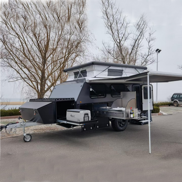 Trailer Mobil Camping Kustom M - Outdoor Camping Australia ulasan dan harga