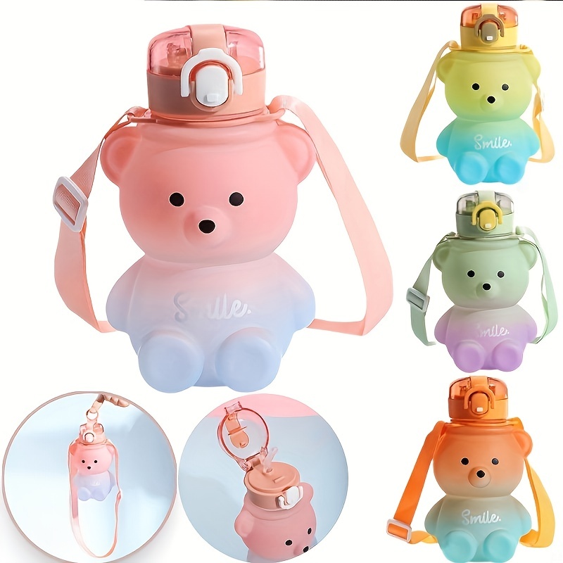 Botol air beruang lucu kapasit - Bear Canister ulasan dan harga