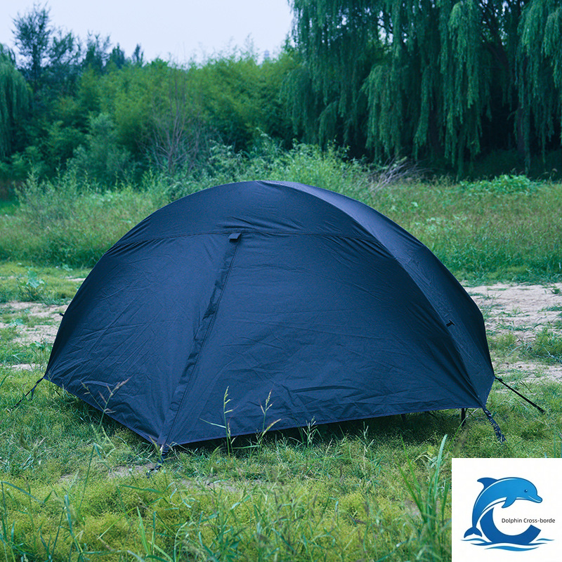 Tenda Kanguru Solo Outdoor, Te - Outdoor Camping Solo ulasan dan harga