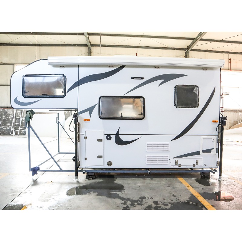Trailer Camper Hard Side Kusto - Outdoor Camping Australia ulasan dan harga