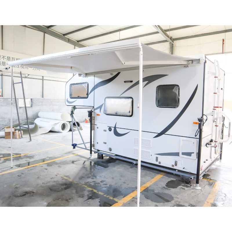 Trailer Camper Hard Side Kusto - Outdoor Camping Australia ulasan dan harga