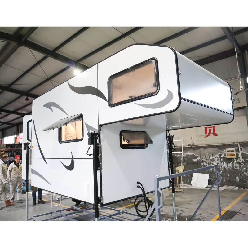 Trailer Camper Hard Side Kusto - Outdoor Camping Australia ulasan dan harga