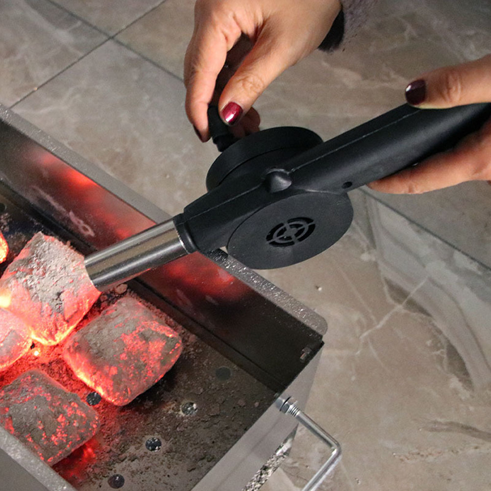 3Pcs Kipas Pemantik Api Manual - Outdoor Camping Fire ulasan dan harga