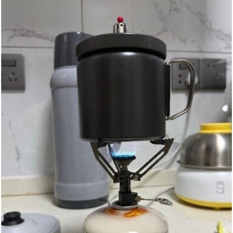 Panci Tekan Mini Solo Ringan d - Outdoor Camping Solo ulasan dan harga